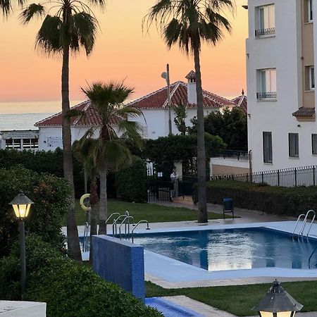 Strandnaera Boende I Torrox Costa エクステリア 写真