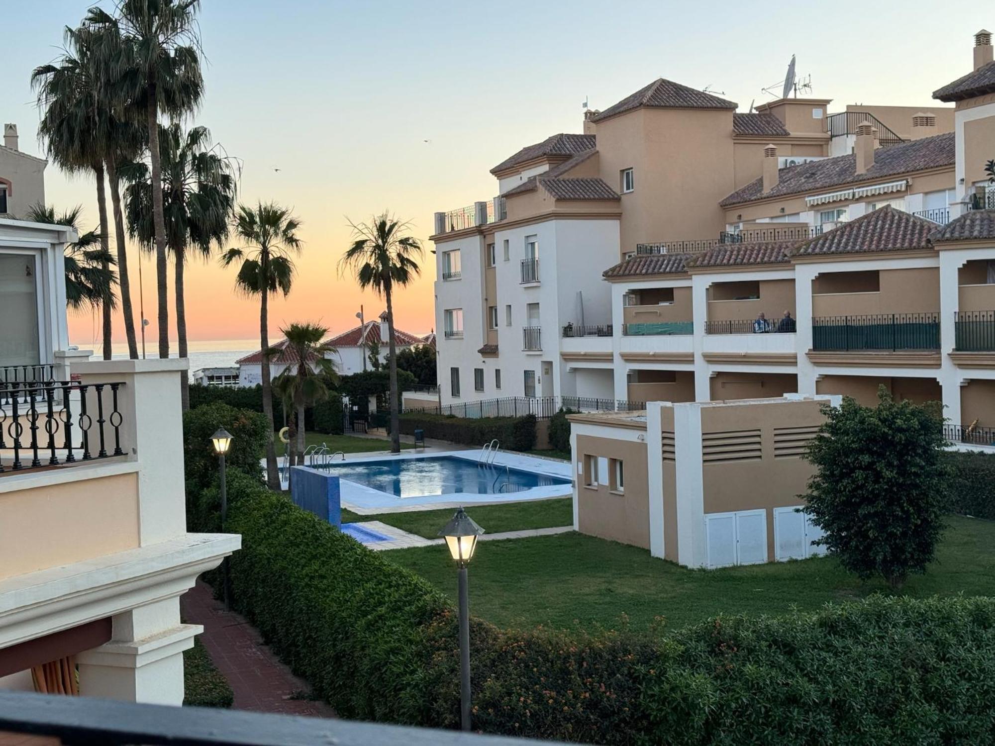 Strandnaera Boende I Torrox Costa エクステリア 写真