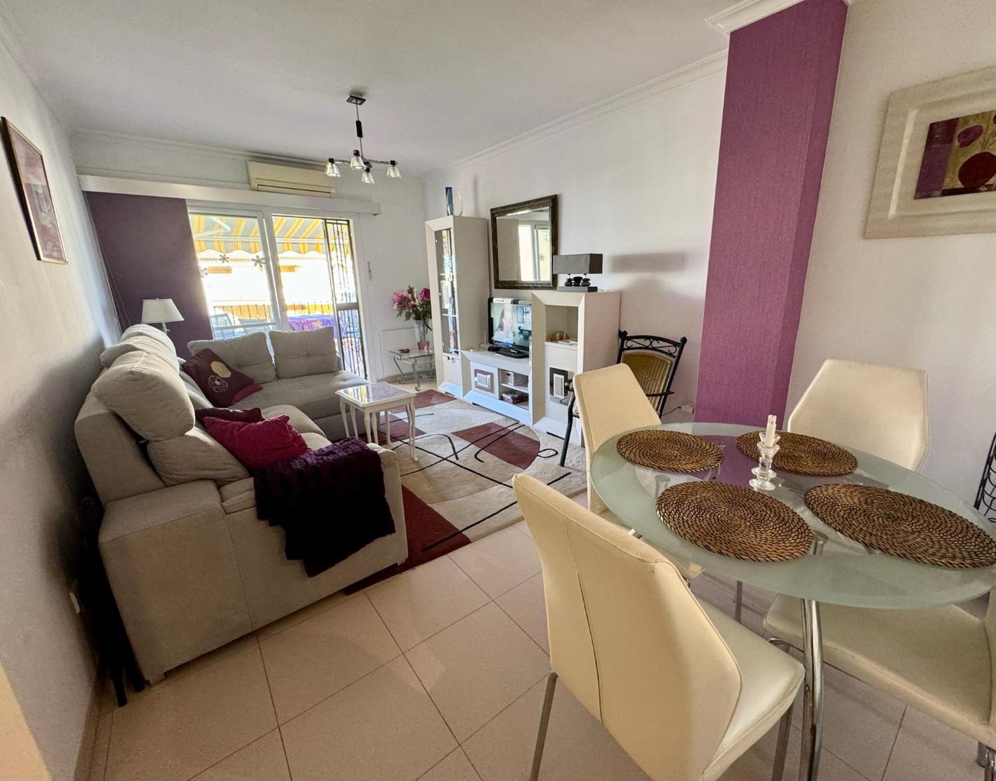 Strandnaera Boende I Torrox Costa エクステリア 写真