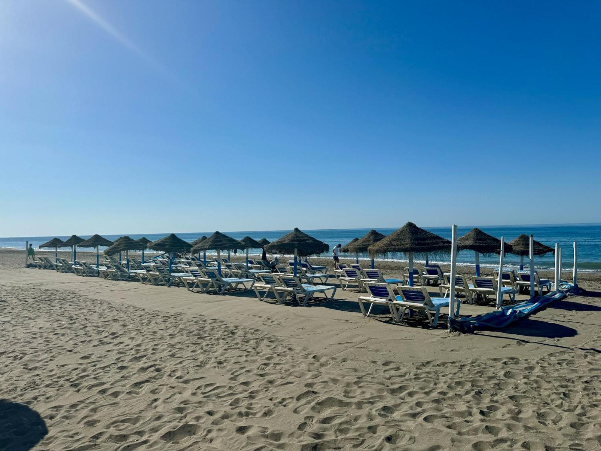 Strandnaera Boende I Torrox Costa エクステリア 写真