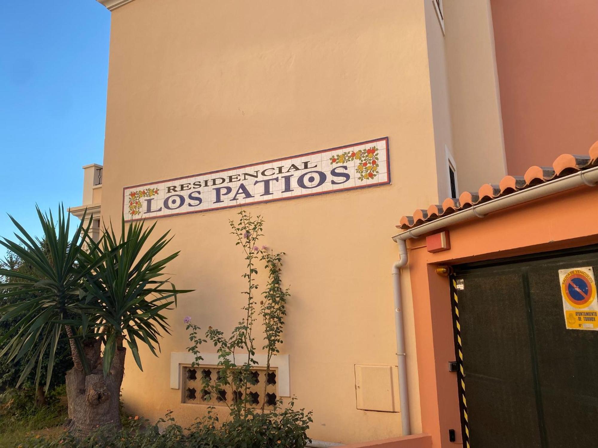 Strandnaera Boende I Torrox Costa エクステリア 写真