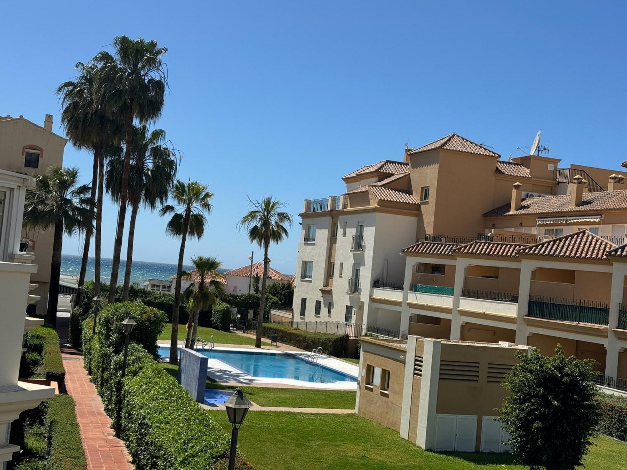 Strandnaera Boende I Torrox Costa エクステリア 写真