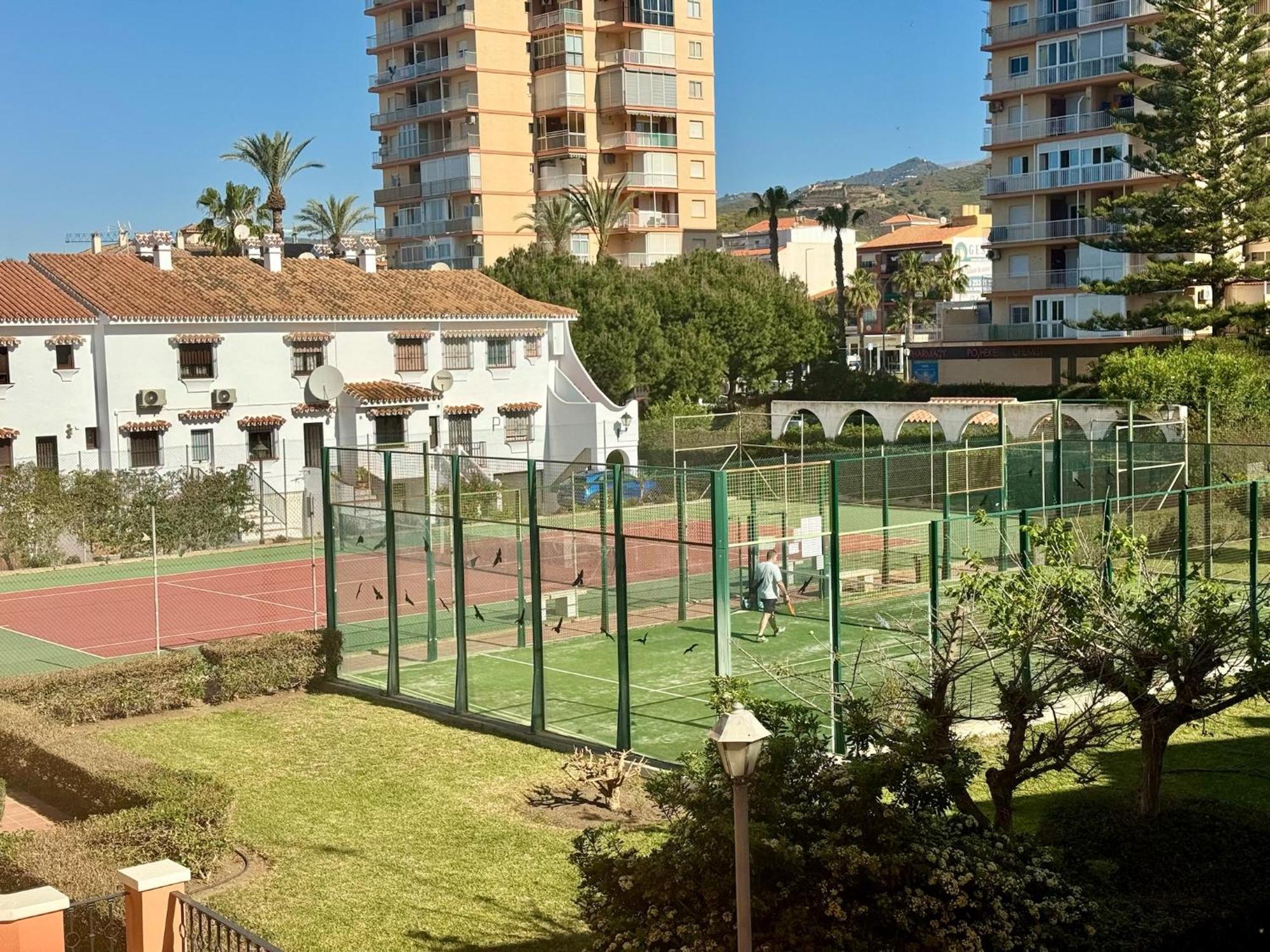 Strandnaera Boende I Torrox Costa エクステリア 写真